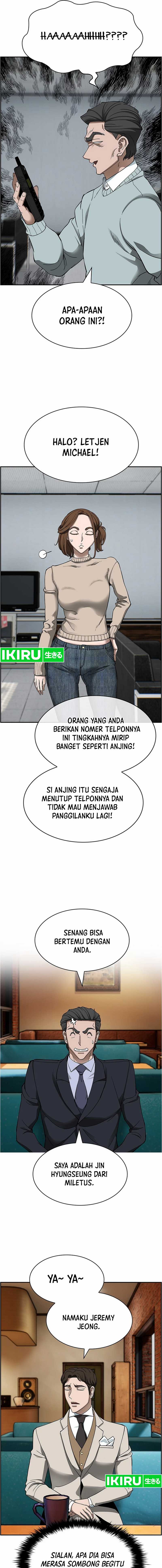 Should I Make You a Nuclear Weapon? Chapter 39 Gambar 4