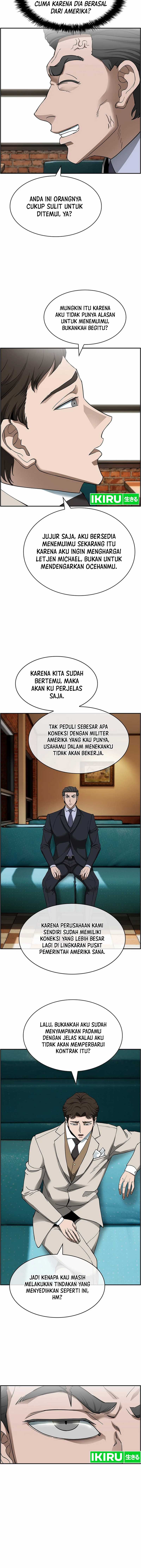 Should I Make You a Nuclear Weapon? Chapter 39 Gambar 5