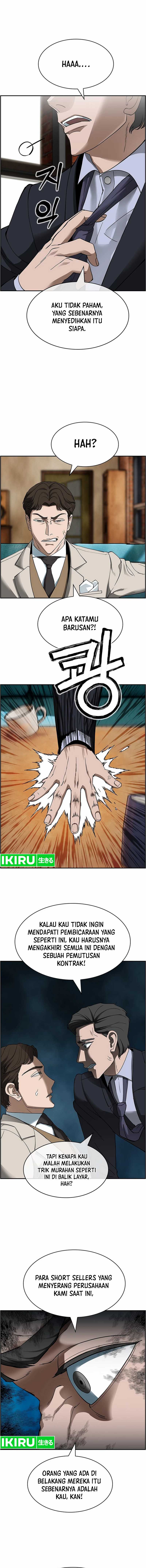 Should I Make You a Nuclear Weapon? Chapter 39 Gambar 6