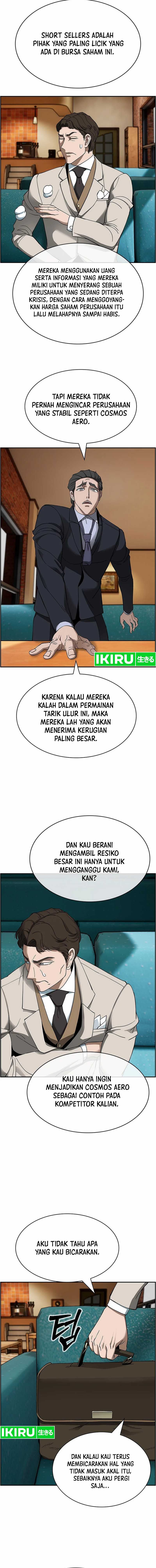 Should I Make You a Nuclear Weapon? Chapter 39 Gambar 7