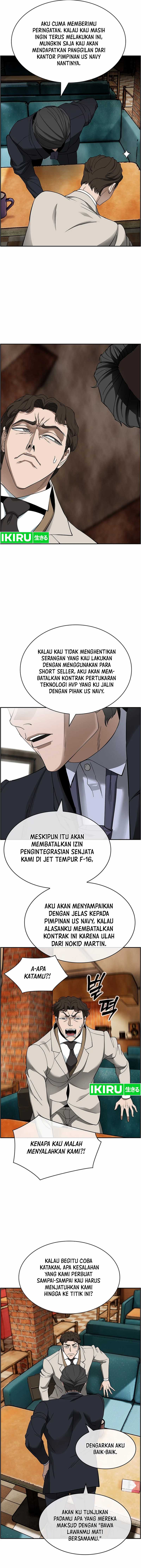 Should I Make You a Nuclear Weapon? Chapter 39 Gambar 8