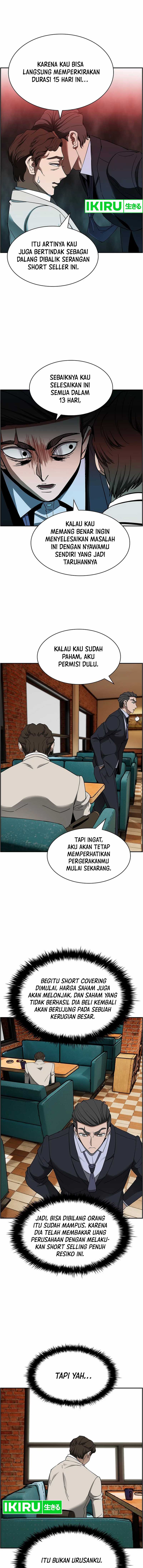 Should I Make You a Nuclear Weapon? Chapter 39 Gambar 11