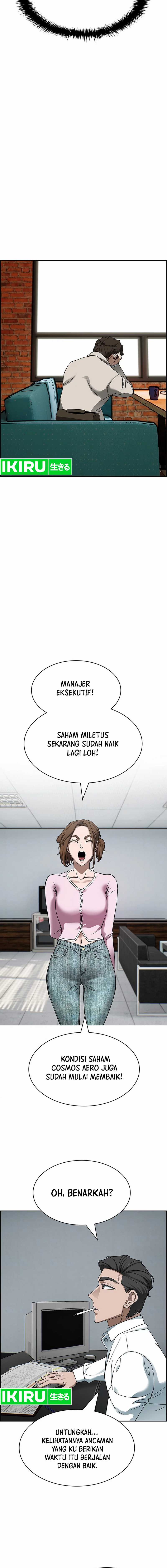 Should I Make You a Nuclear Weapon? Chapter 39 Gambar 12