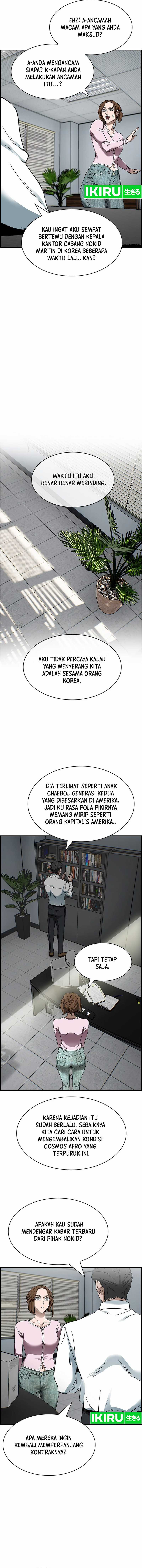 Should I Make You a Nuclear Weapon? Chapter 39 Gambar 13