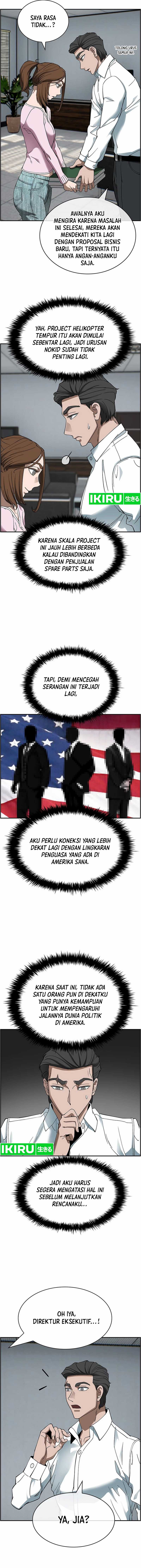 Should I Make You a Nuclear Weapon? Chapter 39 Gambar 14
