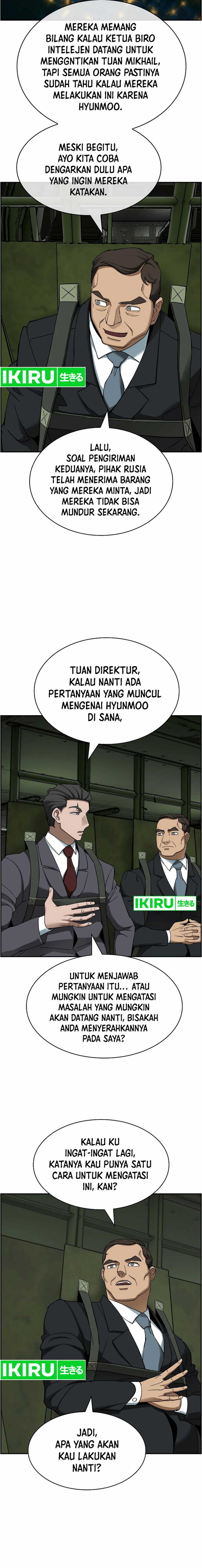 Should I Make You a Nuclear Weapon? Chapter 43 Gambar 2