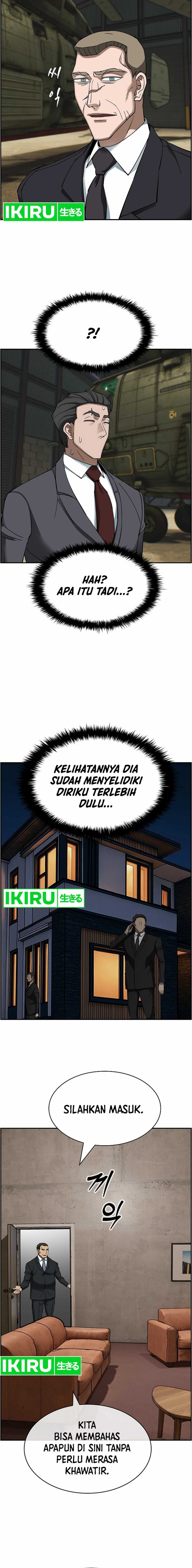 Should I Make You a Nuclear Weapon? Chapter 43 Gambar 7