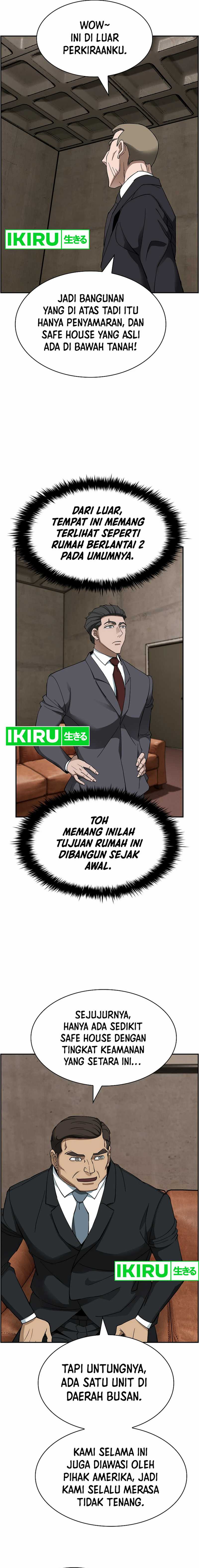 Should I Make You a Nuclear Weapon? Chapter 43 Gambar 8
