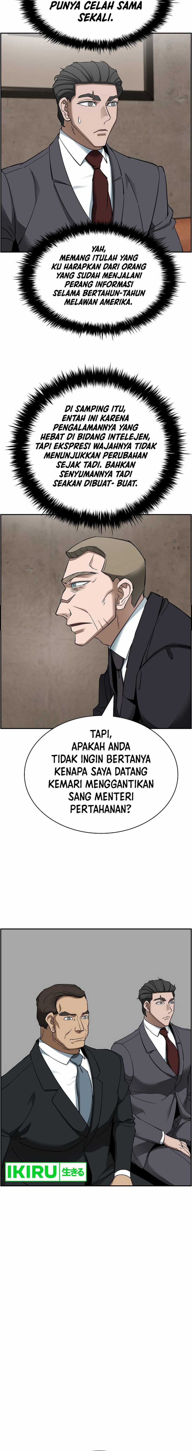 Should I Make You a Nuclear Weapon? Chapter 43 Gambar 10
