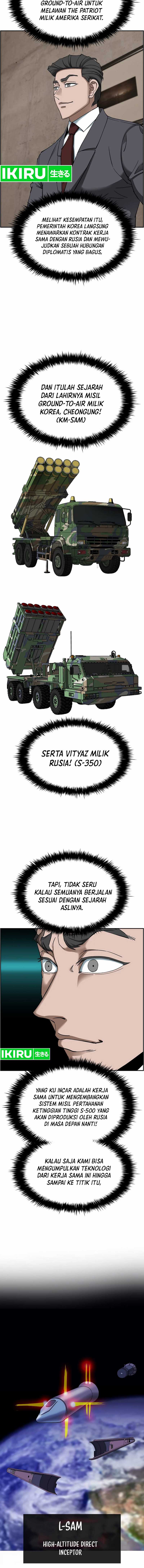 Should I Make You a Nuclear Weapon? Chapter 44 Gambar 4