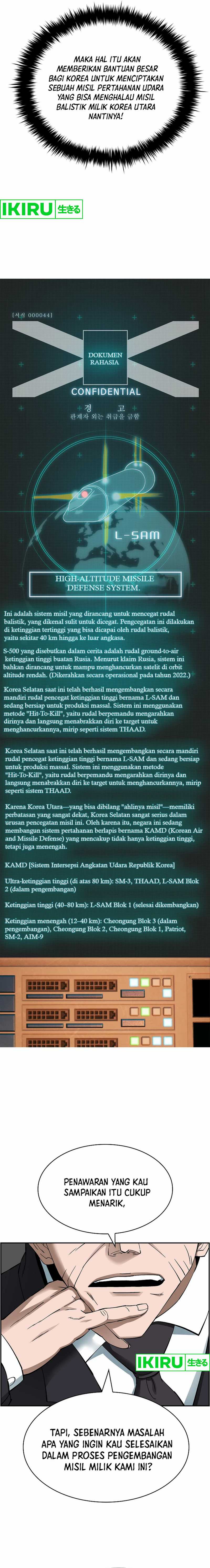 Should I Make You a Nuclear Weapon? Chapter 44 Gambar 5