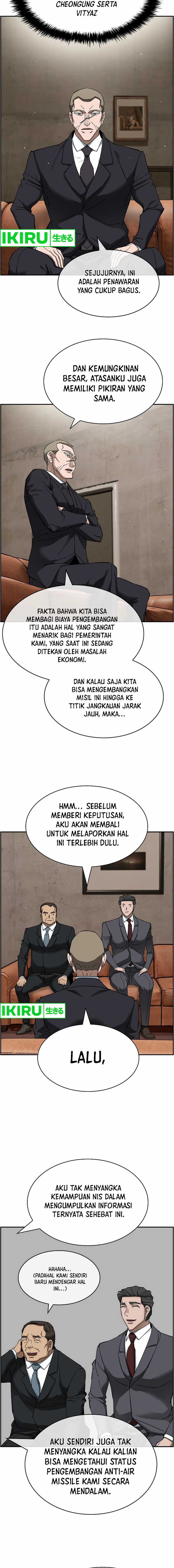 Should I Make You a Nuclear Weapon? Chapter 44 Gambar 7