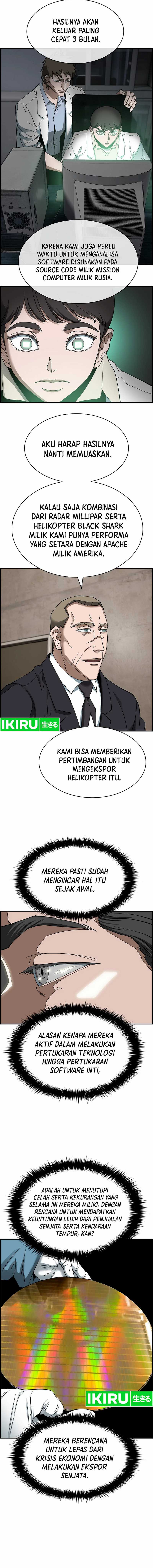 Should I Make You a Nuclear Weapon? Chapter 44 Gambar 9