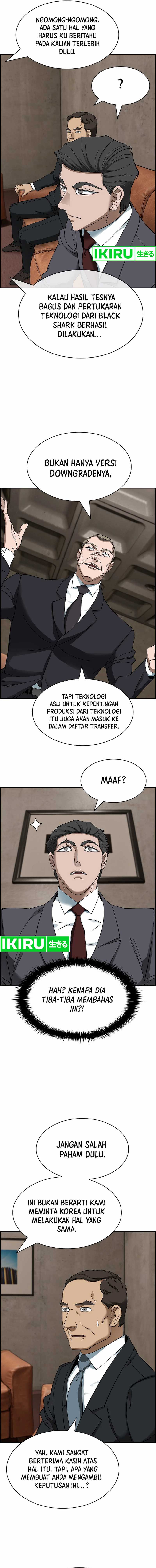 Should I Make You a Nuclear Weapon? Chapter 44 Gambar 10