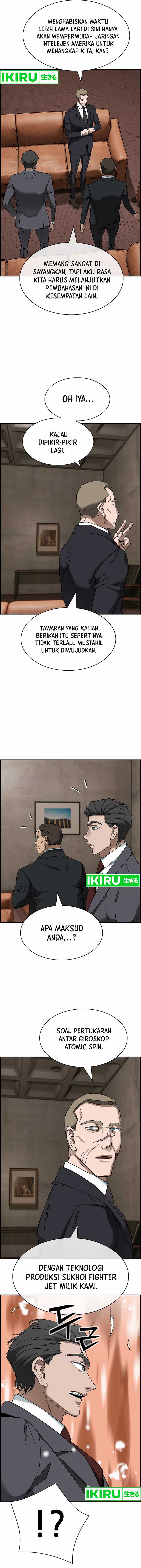Should I Make You a Nuclear Weapon? Chapter 44 Gambar 12