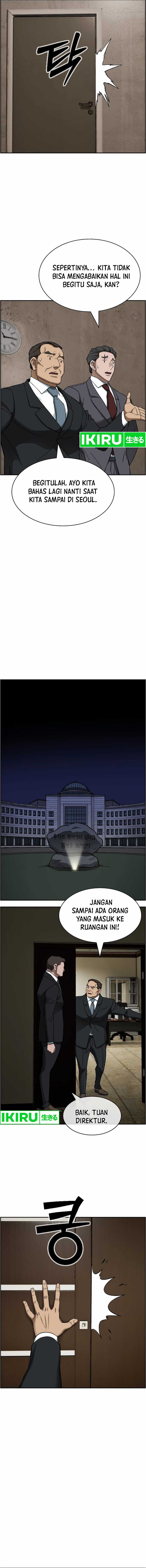 Should I Make You a Nuclear Weapon? Chapter 44 Gambar 14