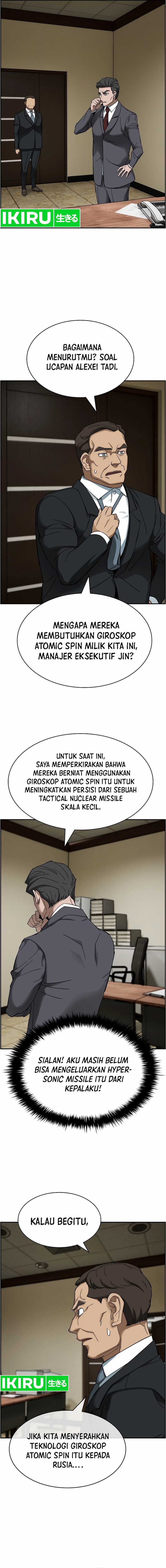 Should I Make You a Nuclear Weapon? Chapter 44 Gambar 15