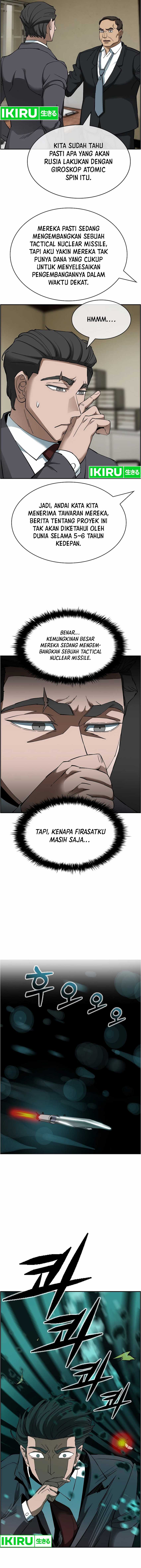 Should I Make You a Nuclear Weapon? Chapter 45 Gambar 3