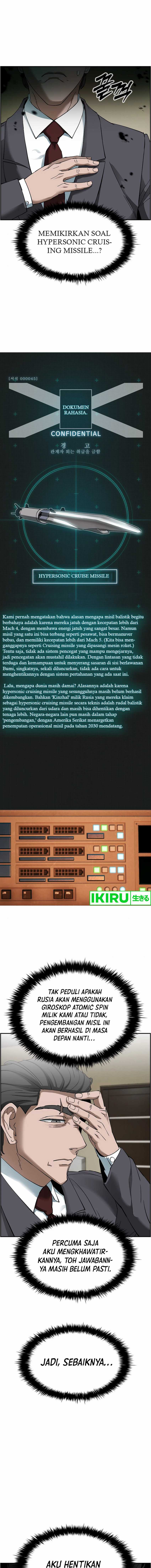 Should I Make You a Nuclear Weapon? Chapter 45 Gambar 4