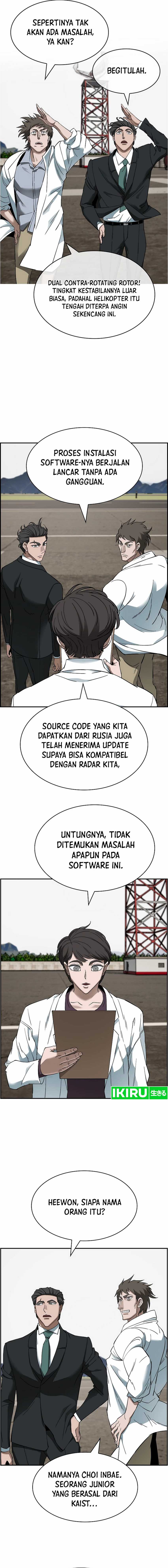 Should I Make You a Nuclear Weapon? Chapter 45 Gambar 8