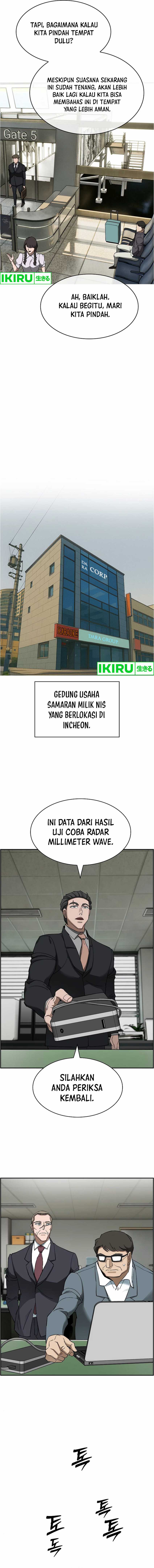 Should I Make You a Nuclear Weapon? Chapter 45 Gambar 15