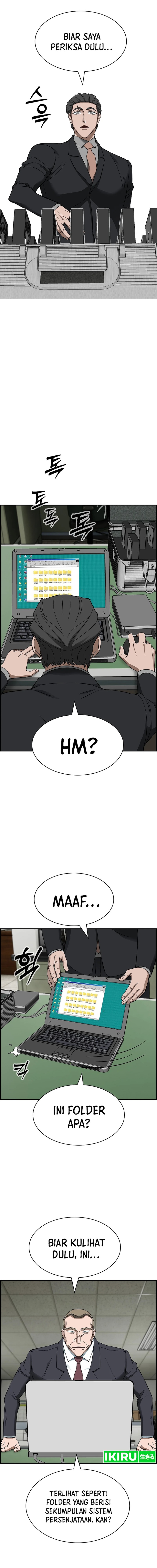 Should I Make You a Nuclear Weapon? Chapter 46 Gambar 2