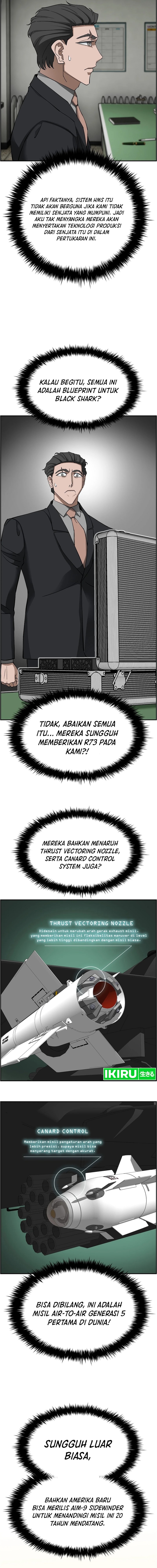 Should I Make You a Nuclear Weapon? Chapter 46 Gambar 4