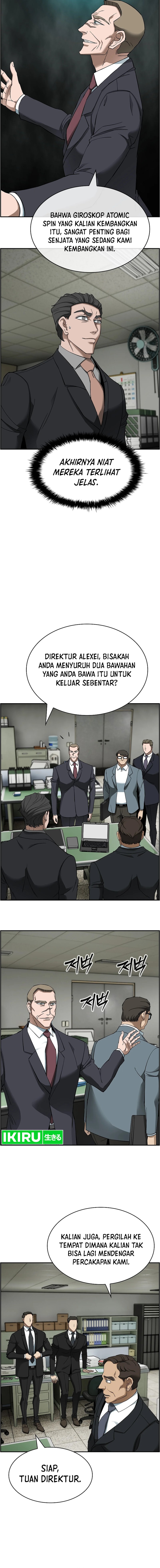 Should I Make You a Nuclear Weapon? Chapter 46 Gambar 9
