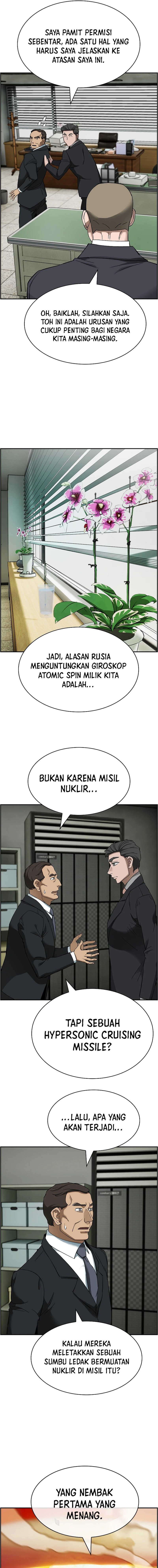 Should I Make You a Nuclear Weapon? Chapter 46 Gambar 10