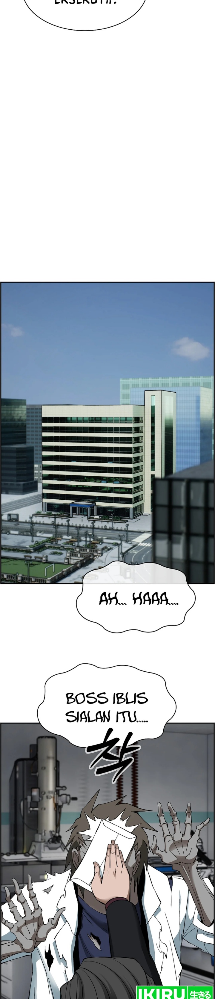 Should I Make You a Nuclear Weapon? Chapter 48 Gambar 30
