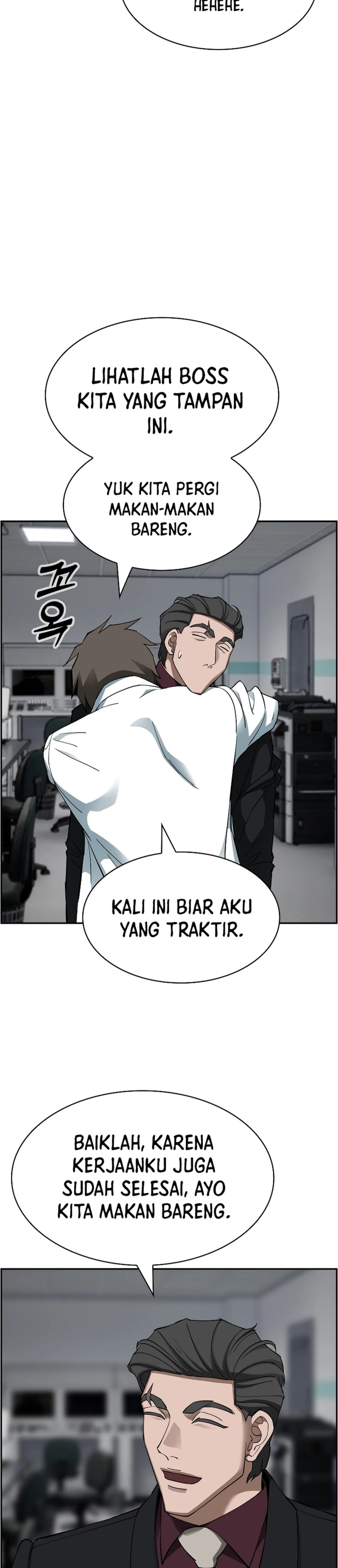 Should I Make You a Nuclear Weapon? Chapter 48 Gambar 32