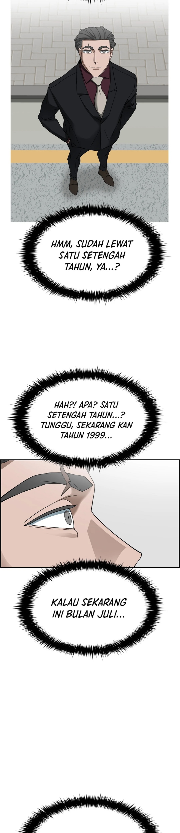 Should I Make You a Nuclear Weapon? Chapter 48 Gambar 35