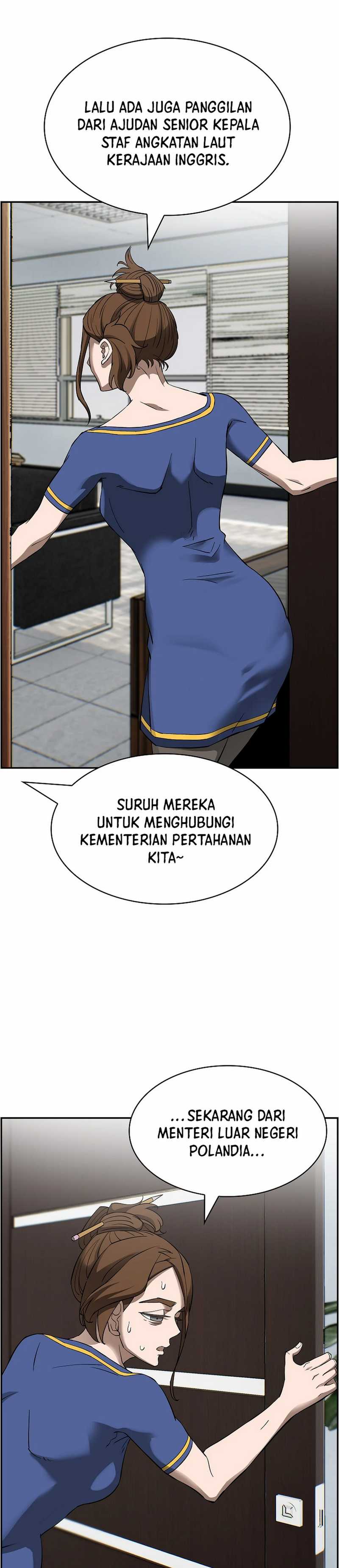Should I Make You a Nuclear Weapon? Chapter 51 Gambar 2