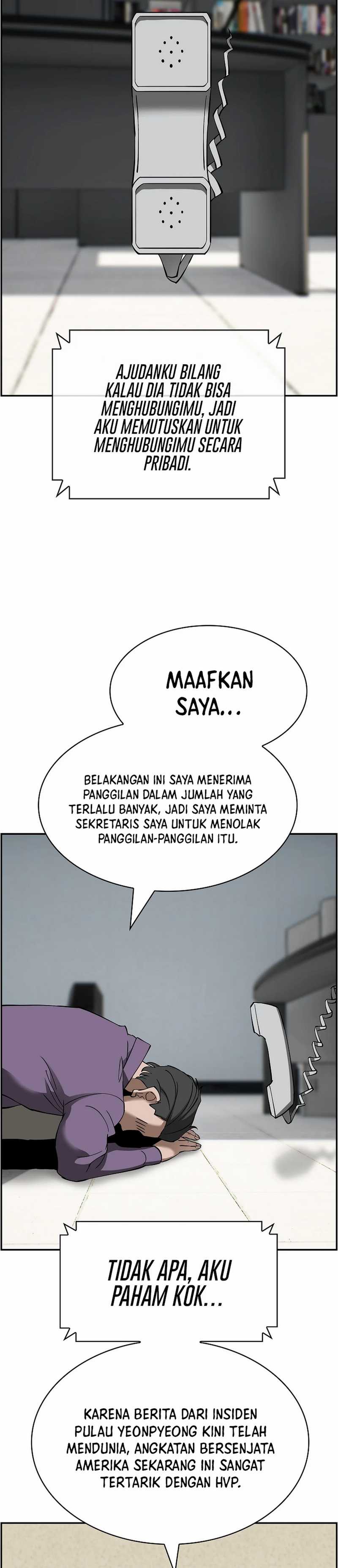 Should I Make You a Nuclear Weapon? Chapter 51 Gambar 5