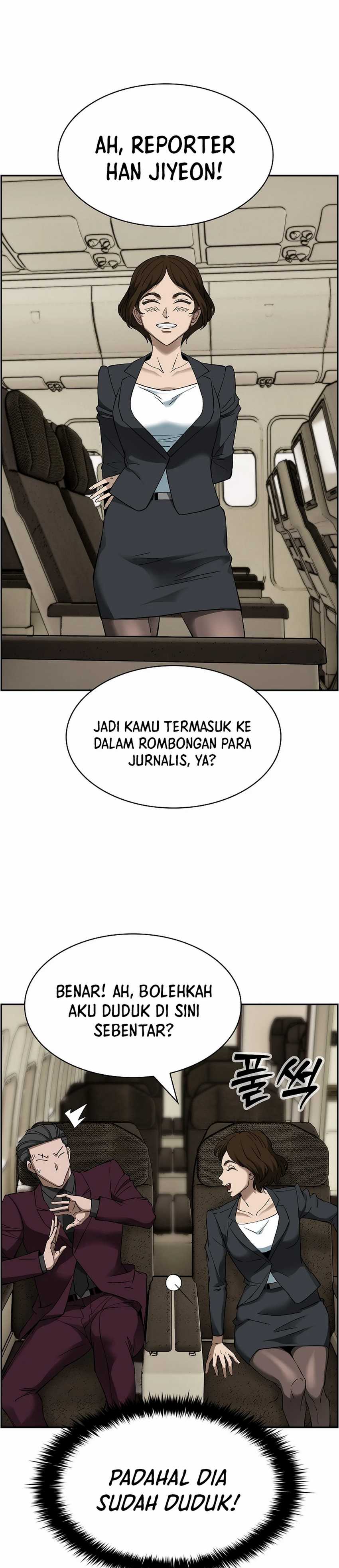 Should I Make You a Nuclear Weapon? Chapter 51 Gambar 11