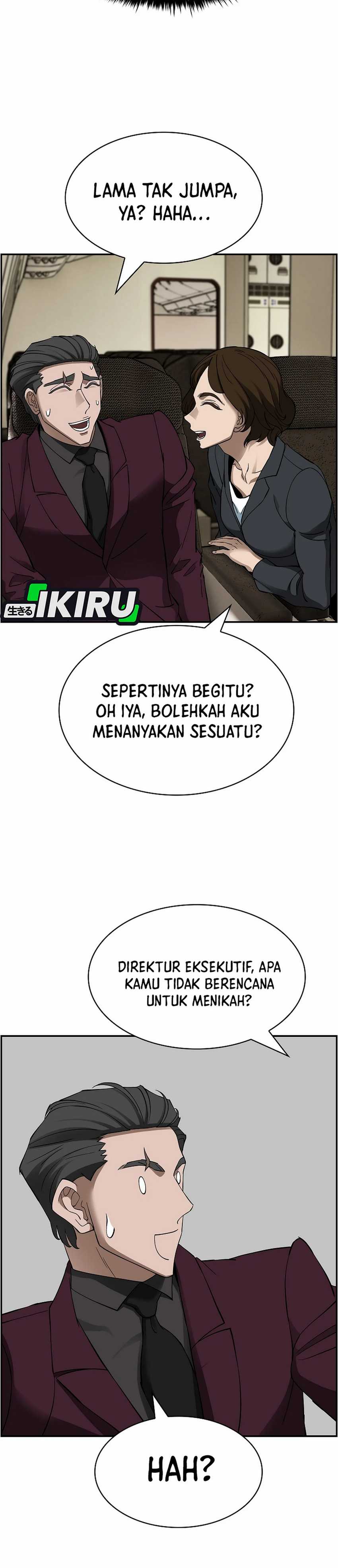 Should I Make You a Nuclear Weapon? Chapter 51 Gambar 12