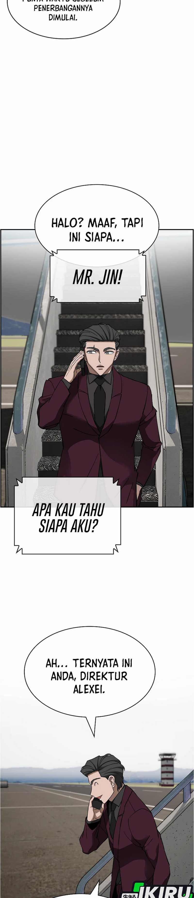 Should I Make You a Nuclear Weapon? Chapter 51 Gambar 18