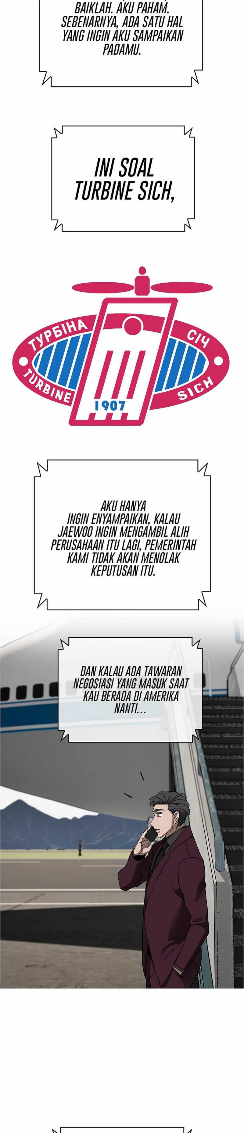 Should I Make You a Nuclear Weapon? Chapter 51 Gambar 20
