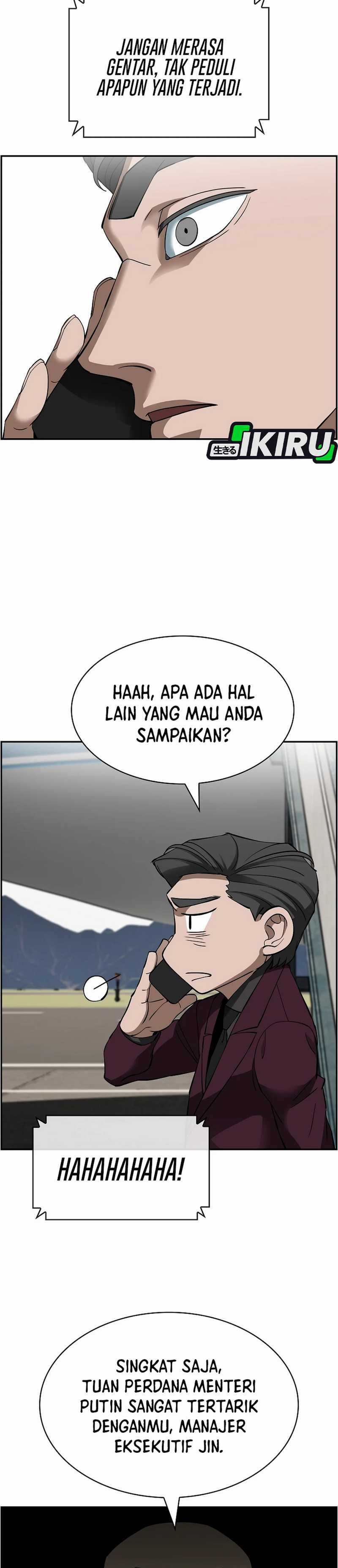 Should I Make You a Nuclear Weapon? Chapter 51 Gambar 21
