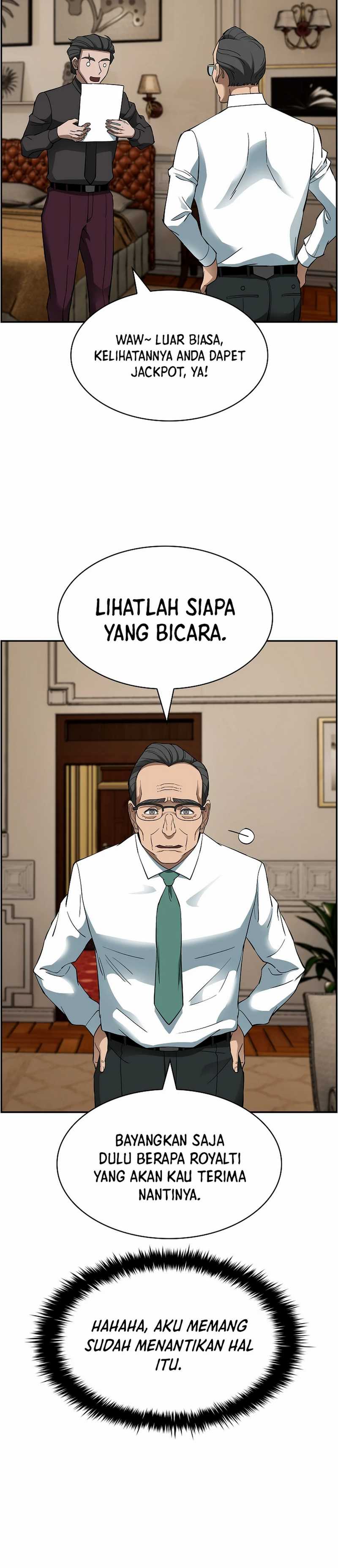 Should I Make You a Nuclear Weapon? Chapter 51 Gambar 26