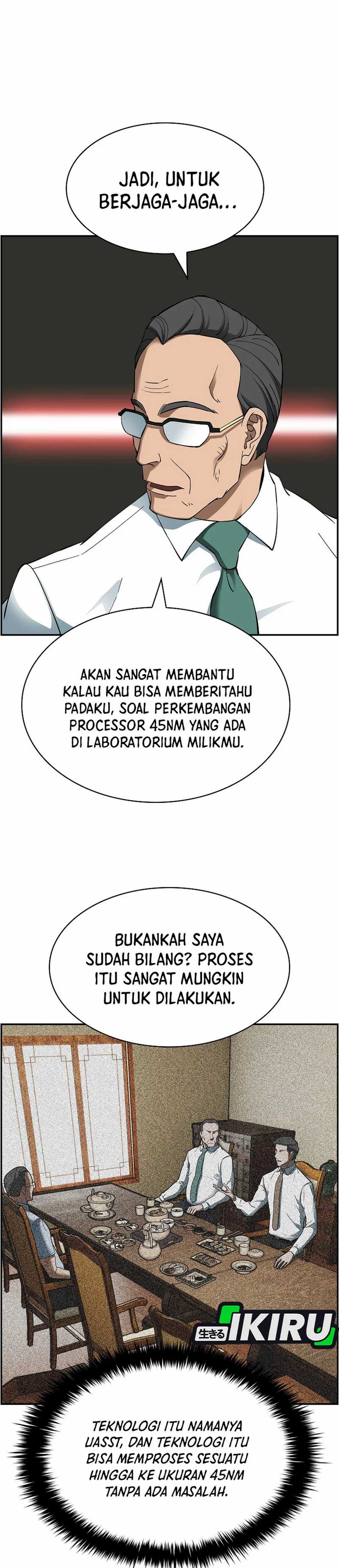 Should I Make You a Nuclear Weapon? Chapter 51 Gambar 28