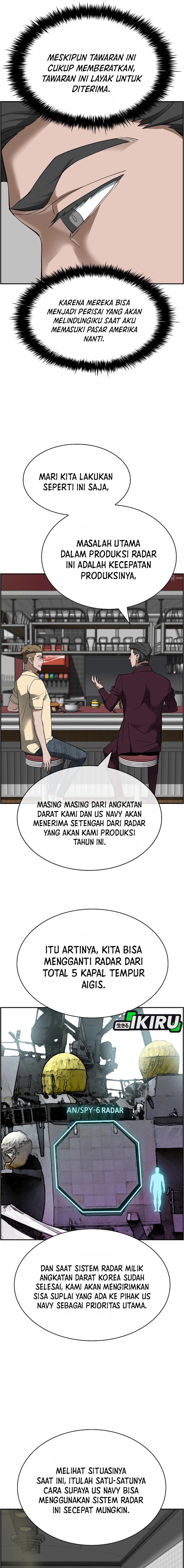 Should I Make You a Nuclear Weapon? Chapter 52 Gambar 10