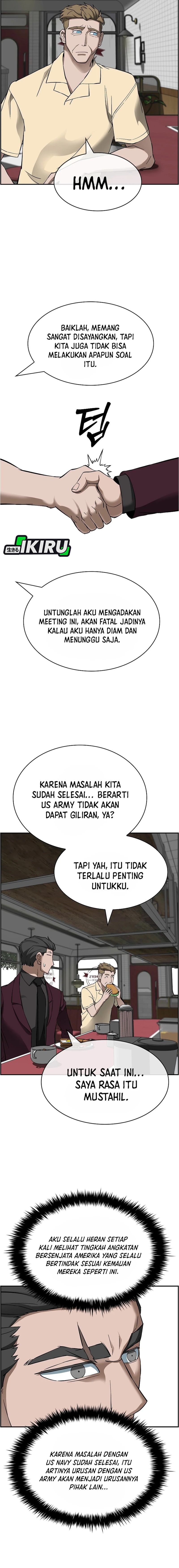 Should I Make You a Nuclear Weapon? Chapter 52 Gambar 11