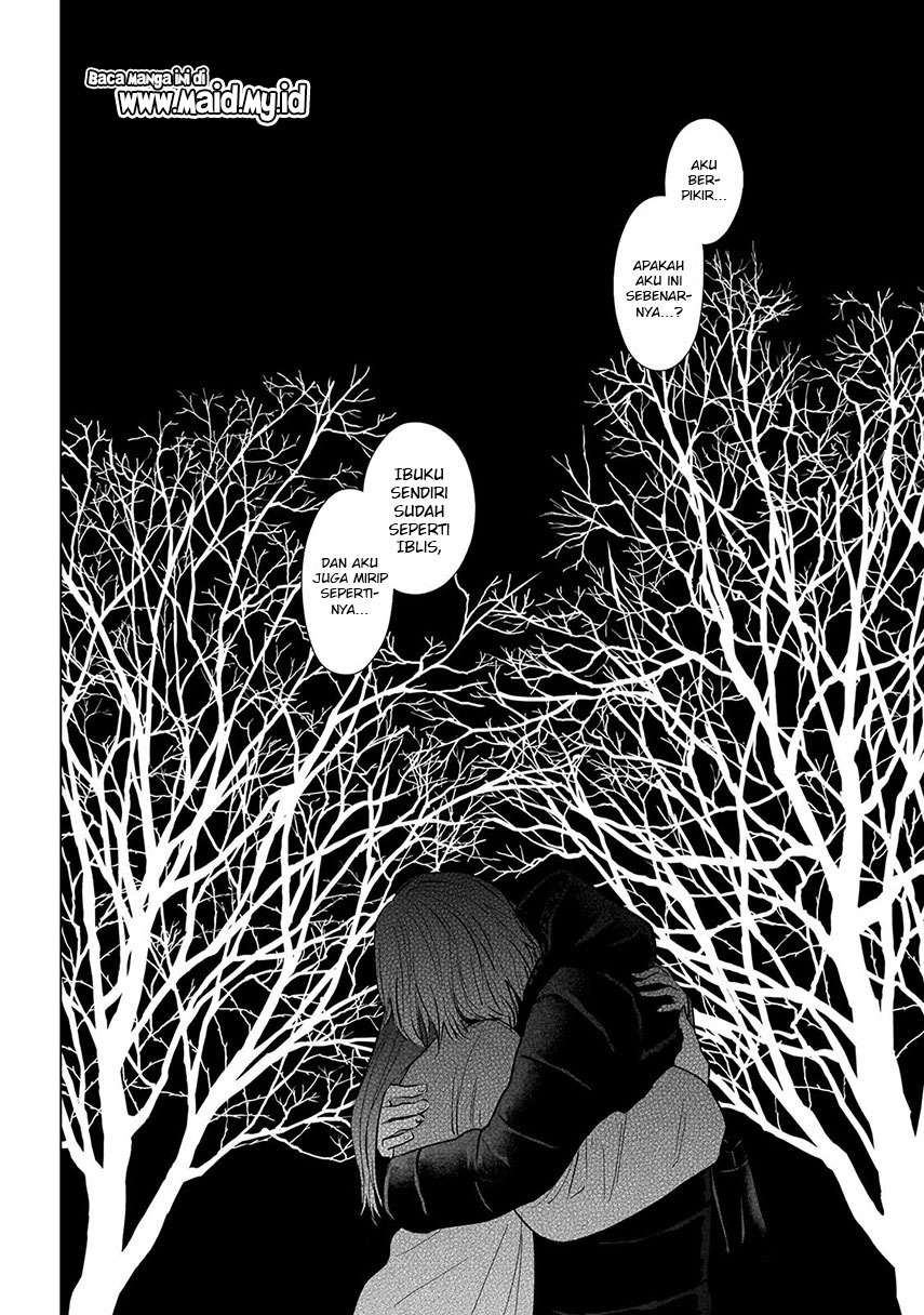 Shounen no Abyss Chapter 111 Gambar 11