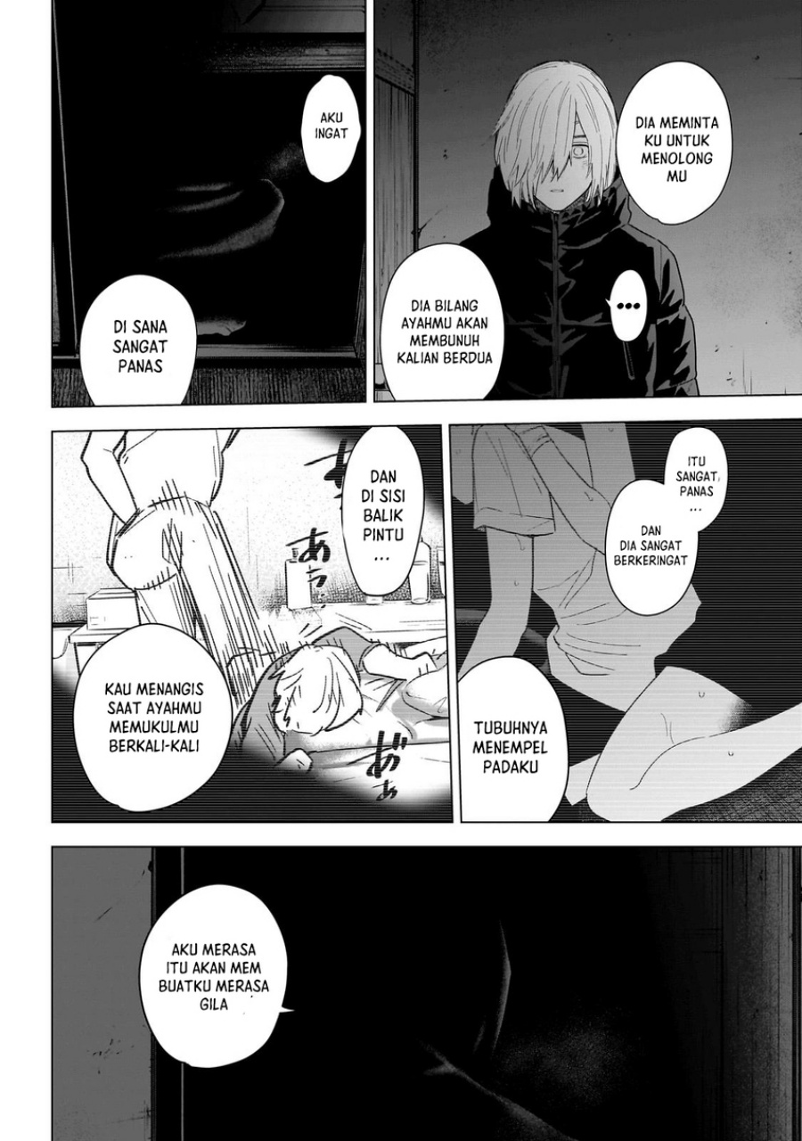 Shounen no Abyss Chapter 126 Gambar 8