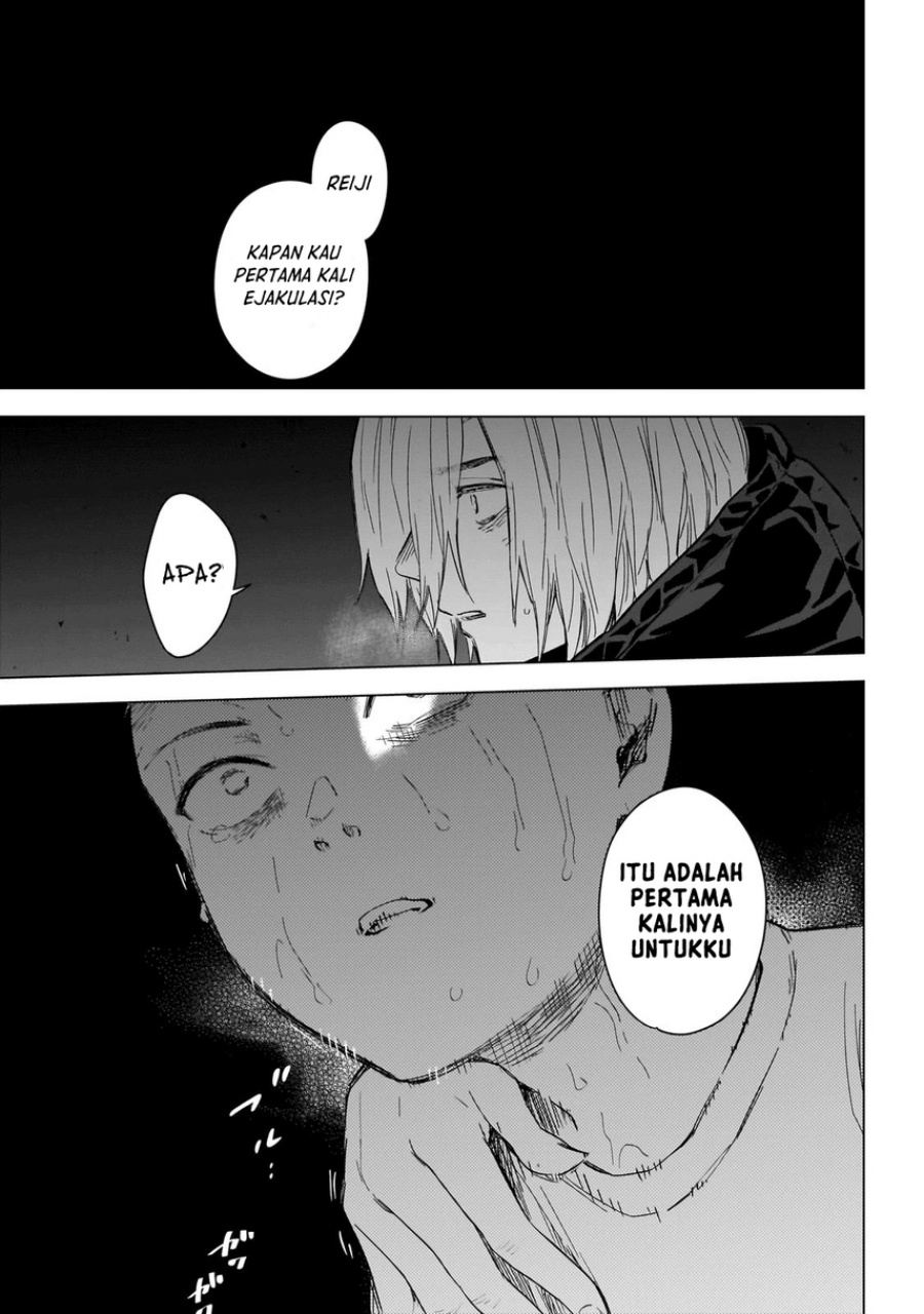 Shounen no Abyss Chapter 126 Gambar 9