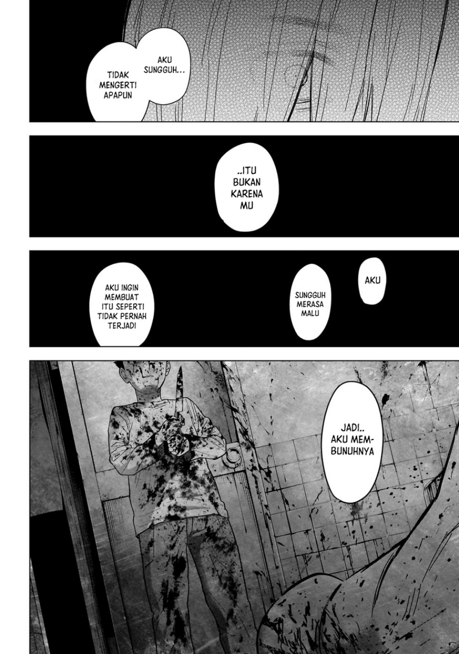 Shounen no Abyss Chapter 126 Gambar 10