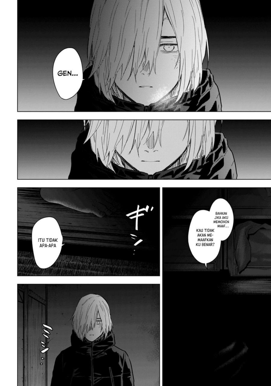 Shounen no Abyss Chapter 126 Gambar 18