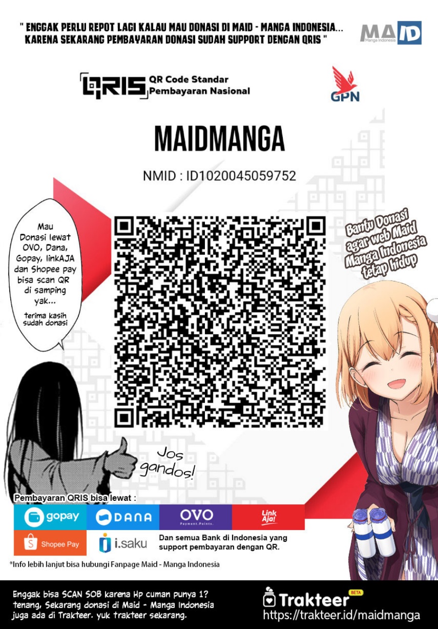 Shounen no Abyss Chapter 126 Gambar 21