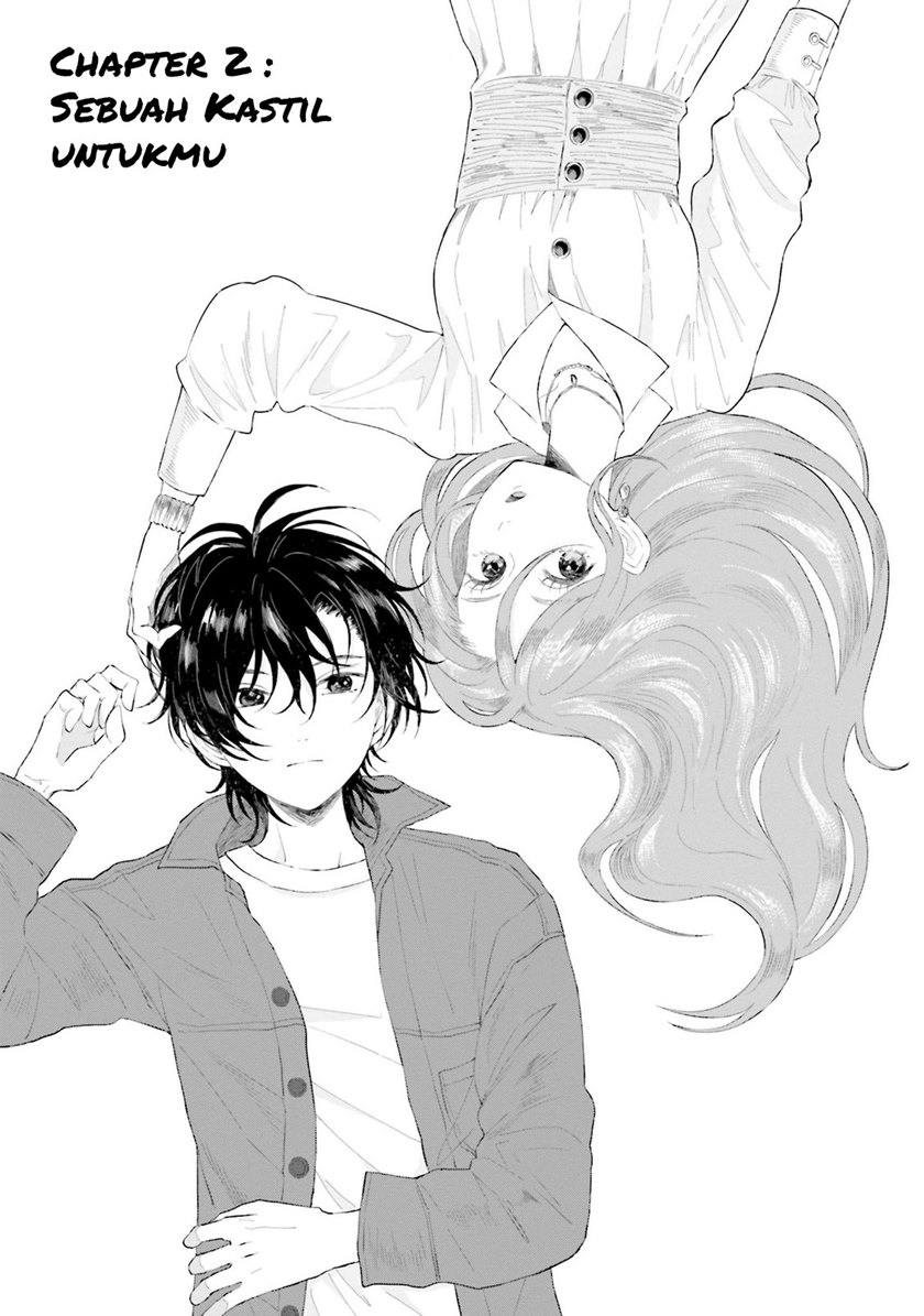 Shounen wo Kau (Sweet Days with a Boy) Chapter 02 Gambar 2